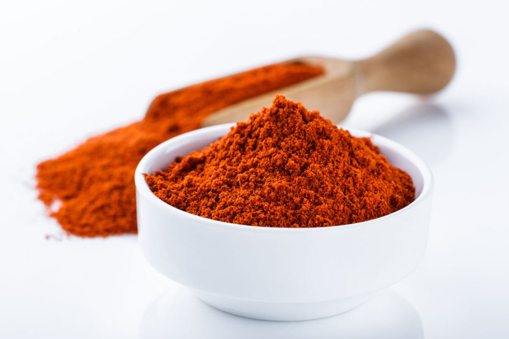 Paprika Powder Spice